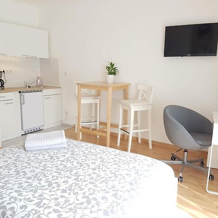 Studio Dresden Neustadt & Parking Dış mekan fotoğraf