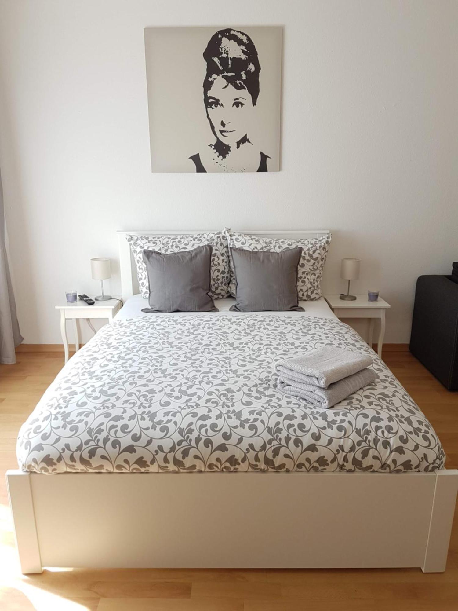 Studio Dresden Neustadt & Parking Dış mekan fotoğraf