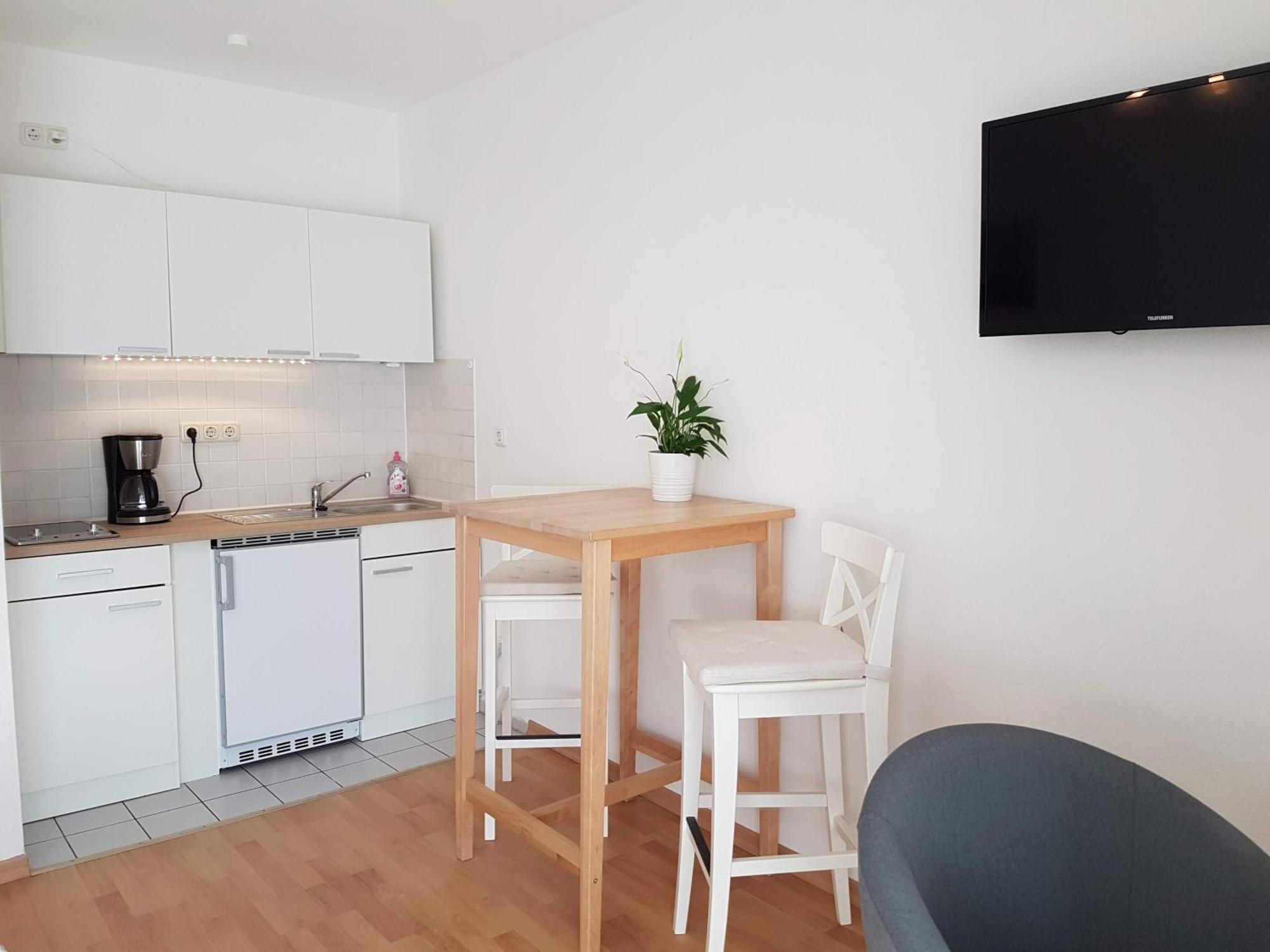 Studio Dresden Neustadt & Parking Dış mekan fotoğraf