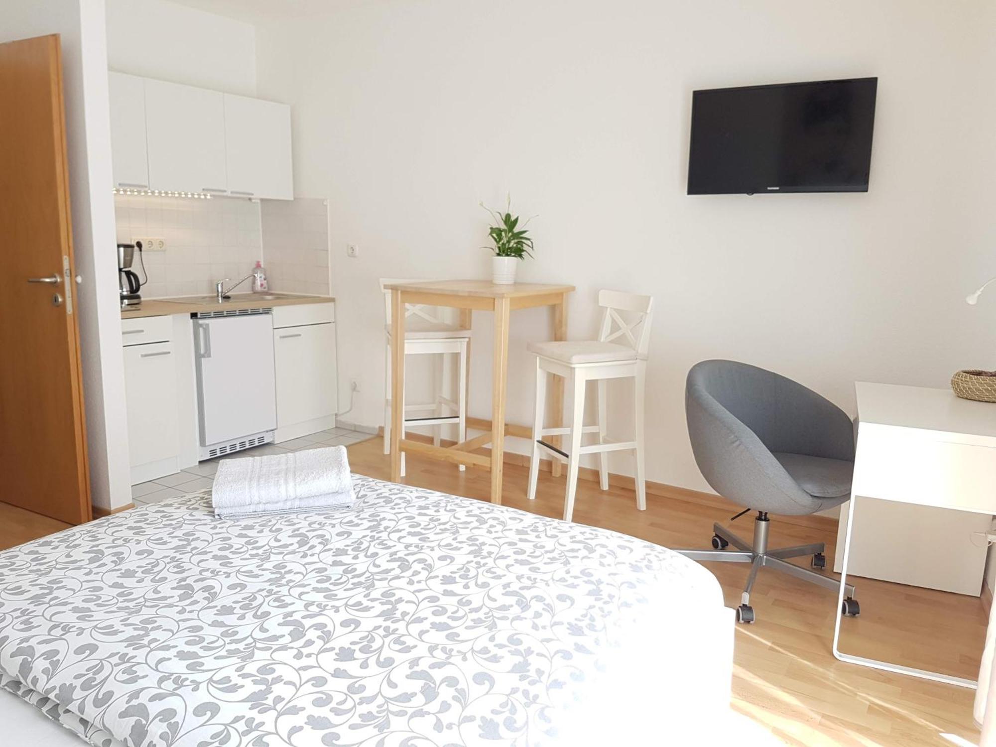 Studio Dresden Neustadt & Parking Dış mekan fotoğraf