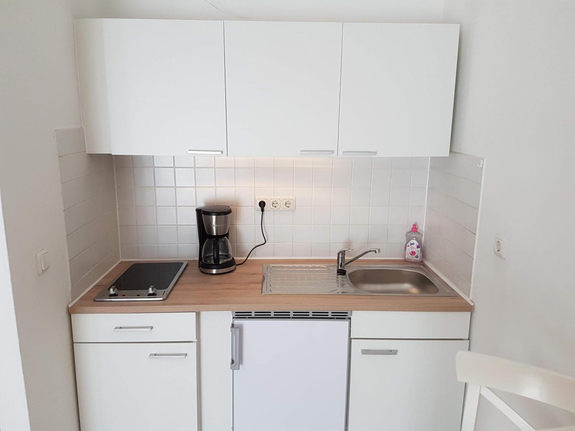 Studio Dresden Neustadt & Parking Dış mekan fotoğraf