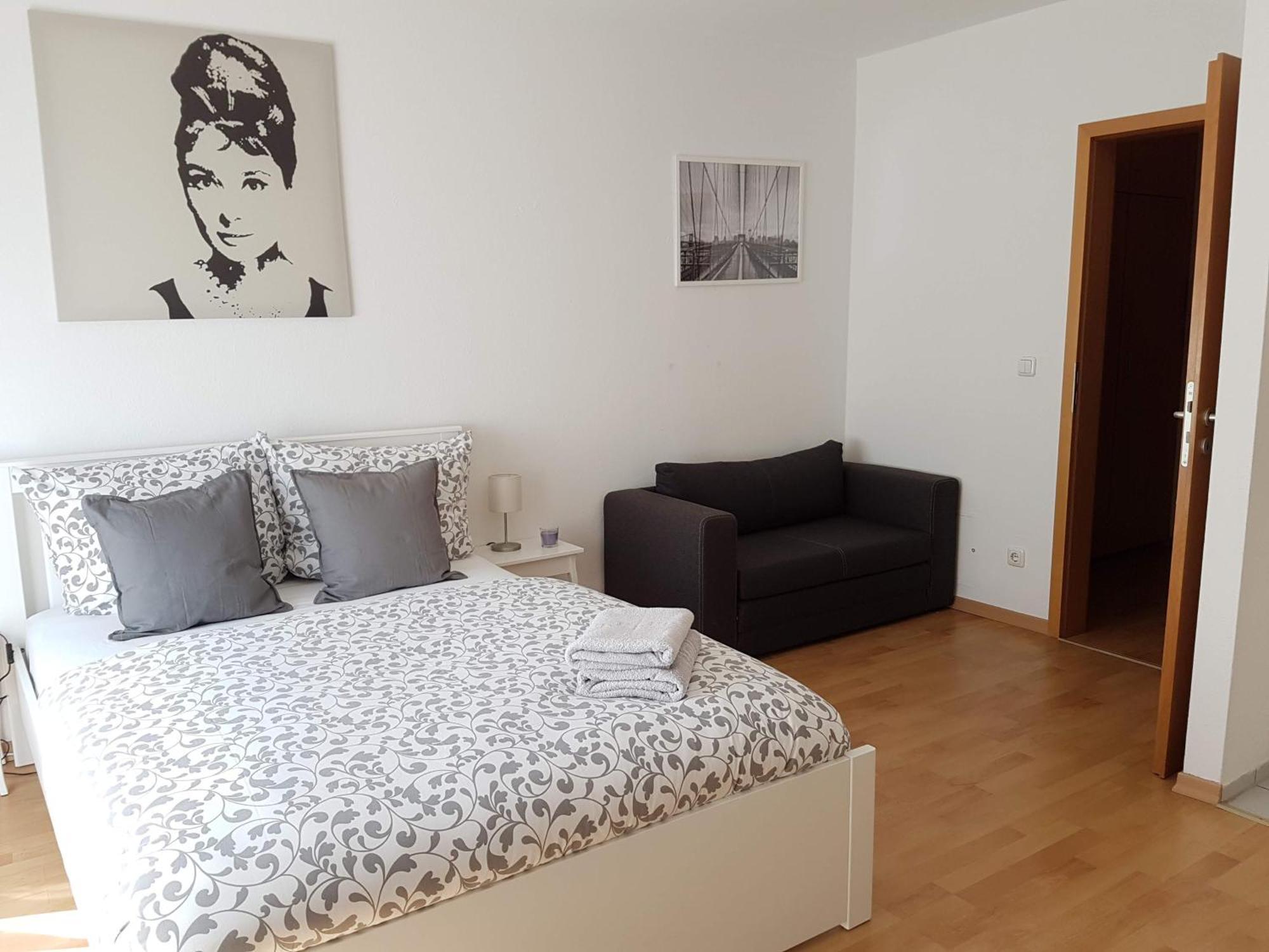 Studio Dresden Neustadt & Parking Dış mekan fotoğraf